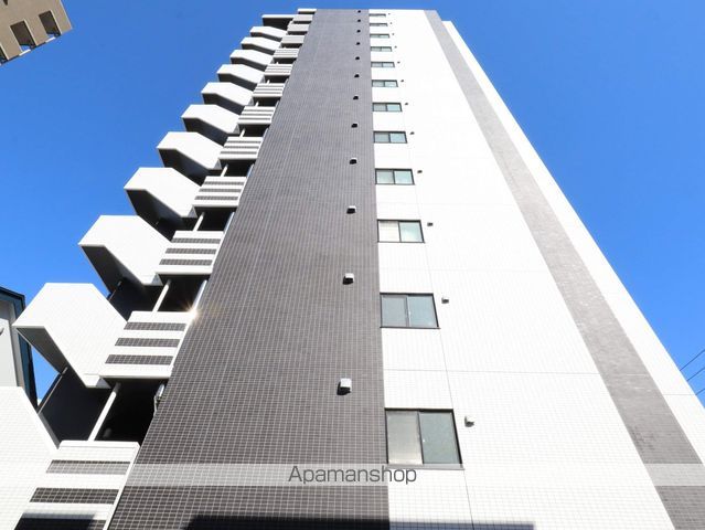 GRANDUKE千代田regariaの外観写真