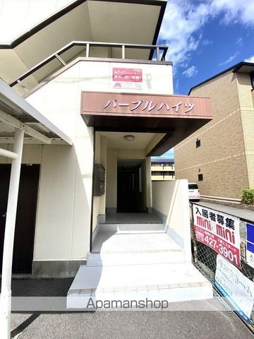 パープルハイツ 203 ｜ 和歌山県和歌山市黒田20-2（賃貸マンション1K・2階・17.19㎡） その24