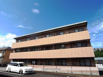 エステートピア黒沢ＩＩ[1K/27.72m2]の外観2