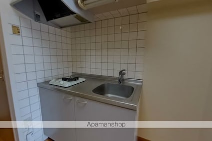 レジデンス山手[1K/28.05m2]のキッチン