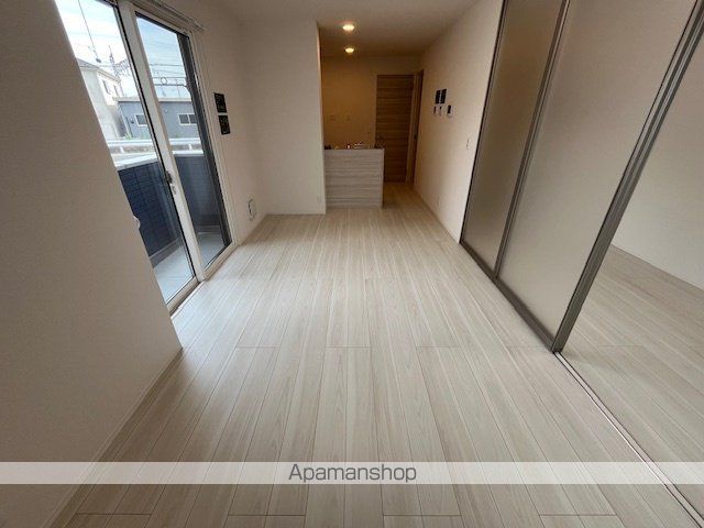 アリア大江の内装写真