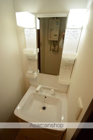 モンヴェール学園前の内装写真