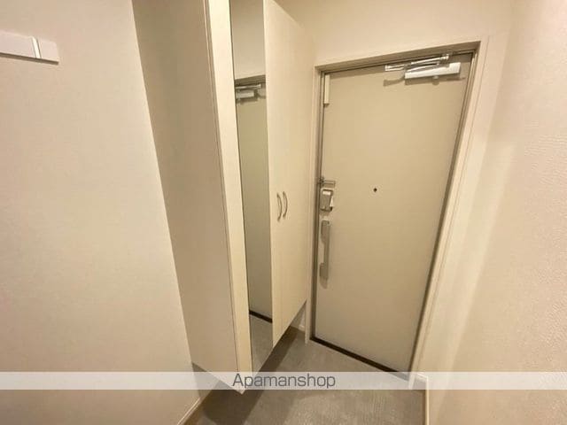 DーROOM箱崎の内装写真