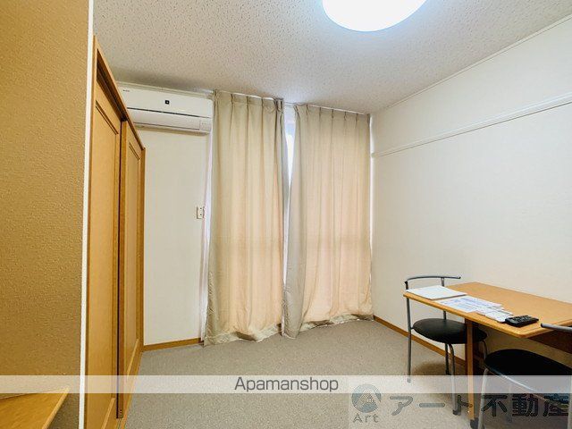 レオパレスグランドカメリアVIの内装写真