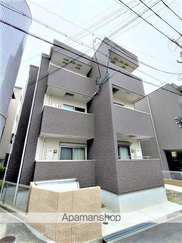 フジパレス千里丘駅西の外観写真