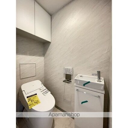 コンフォリア・リヴ文京護国寺[1LDK/36.21m2]のトイレ