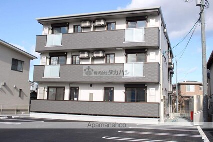 クレール[2LDK/57.66m2]の外観3
