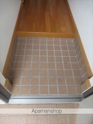 イーストパーク　Ⅰ[1R/35.18m2]の玄関