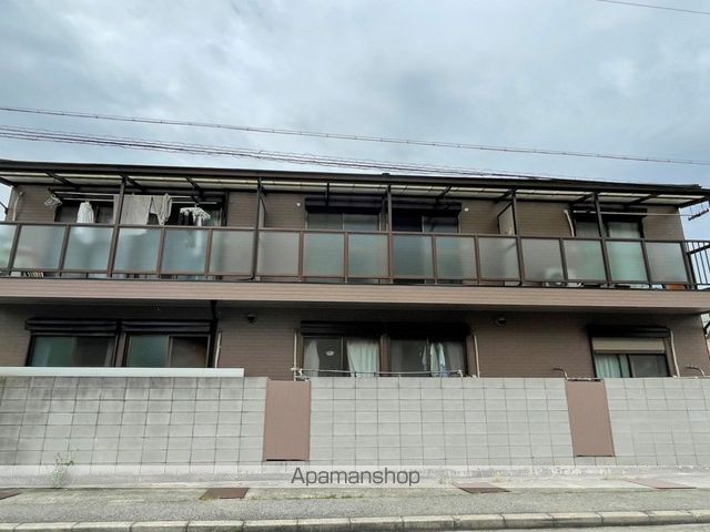 田野ハイツの外観写真