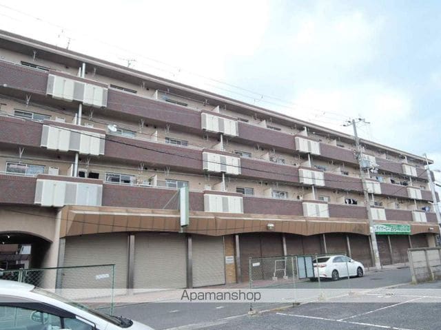 ロイヤルコーポ忠岡の外観写真