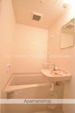 グランデ高円寺の内装写真