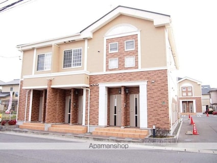 スティブル備後Ａ[1R/35.18m2]の外観1