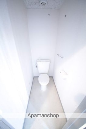 グレイスコート[1K/21.9m2]のトイレ