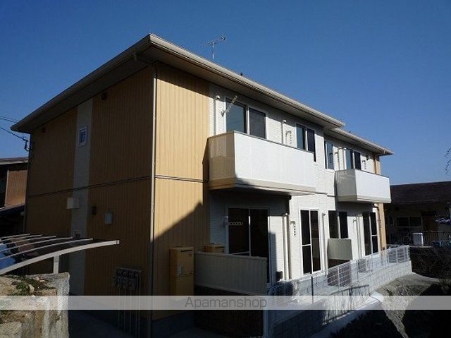 AVENTINO C棟の外観写真