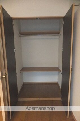 東京都武蔵野市境２丁目[1K/23.7m2]の収納