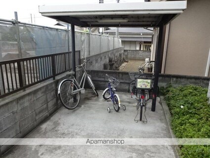 プレミールメゾン[2LDK/52.75m2]の共用部3