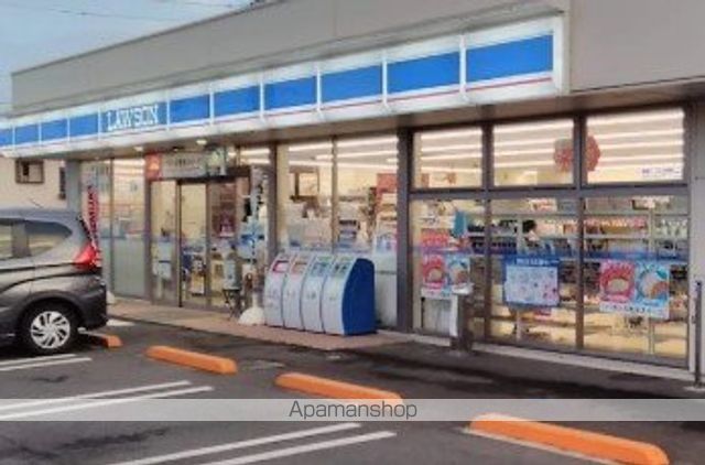 ファミールBの周辺写真