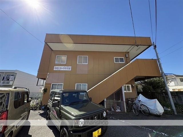 コモドカーサ下小出の外観写真
