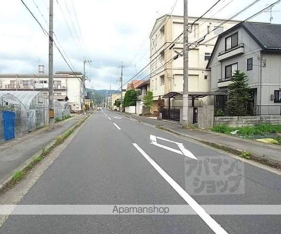 ポレール北山の外観写真