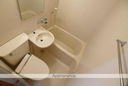 東京都世田谷区代沢２丁目[1DK/24m2]のバス