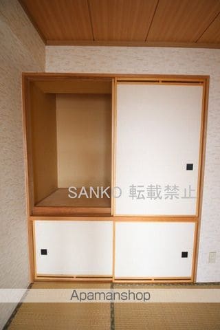セザール麻生東の内装写真