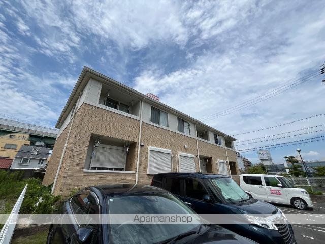 グレイシス堀越の外観写真
