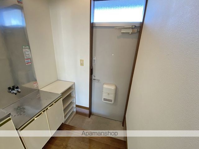 グランペール下山の内装写真