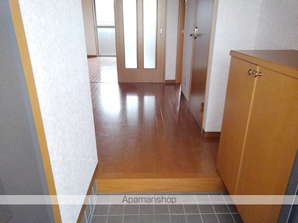 松原マンション[2K/37.23m2]の玄関