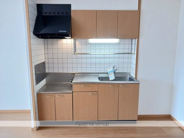 ハーモニーKIIの内装写真