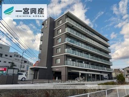 ＧＡＲＩＲＥＯ　ＶＩＮＧＴＣＩＮＱ　ＴＥＲＲＡＣＥ[1LDK/35.37m2]の外観1