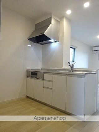 アウローラⅡ[2LDK/58.6m2]のキッチン