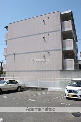 Ｙマンション[1K/27m2]の外観5