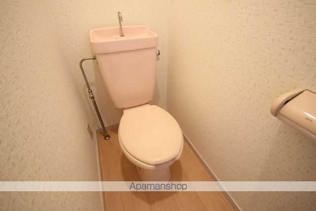 パティオ舟入の内装写真
