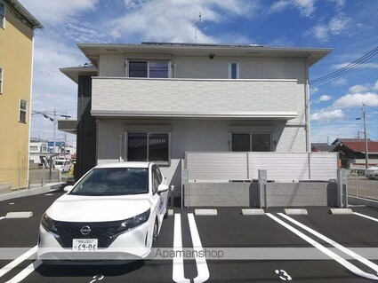 マーコット荘[1LDK/55.31m2]の外観2