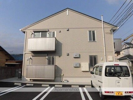 和歌山県和歌山市福島[1R/32.8m2]の駐車場5