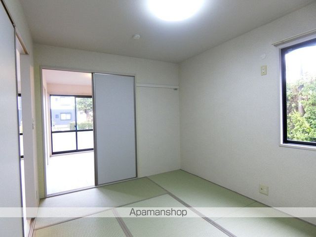マノワールAの内装写真