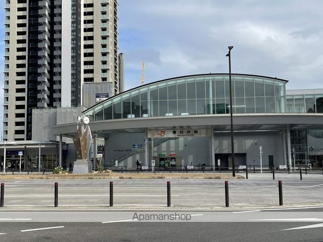 ステーションサイドの周辺写真