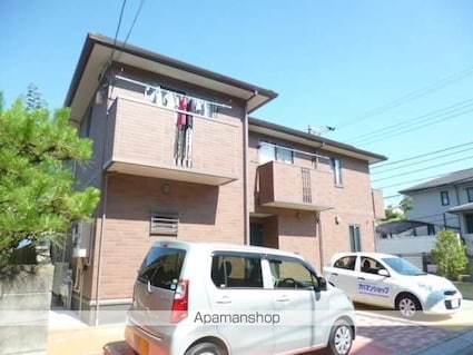 広島県広島市安佐南区山本５丁目[2LDK/52m2]の外観1