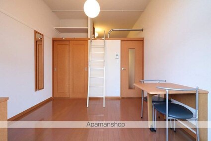 レオパレスＵＴＯＧＡＲＩＡ[1K/20.28m2]のリビング・居間3