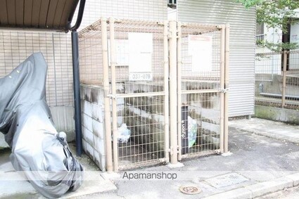 クレール・オゴ[1K/29.7m2]の共用部2