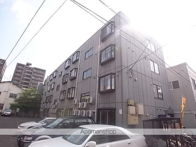 ダムズ21の外観写真
