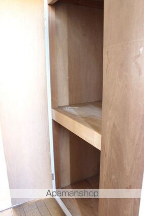 クリーンビュー松永[1K/20.16m2]の収納