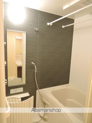 サウステラス高井戸[1R/25.03m2]のバス