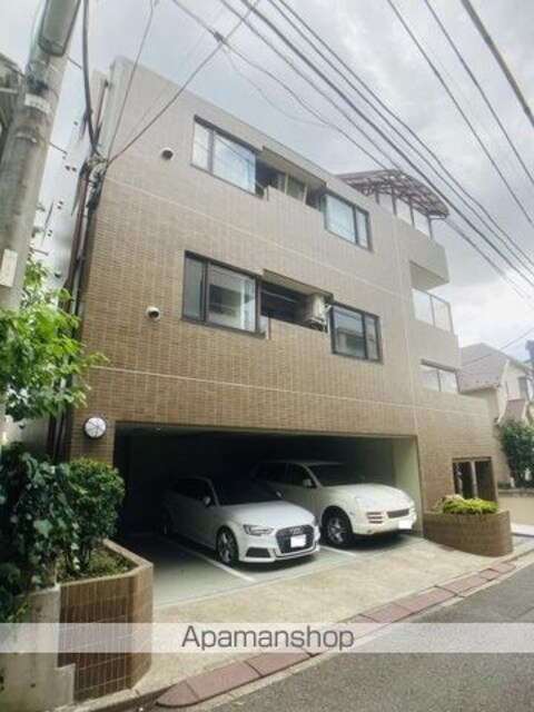 ビューハウス[1R/31.76m2]の外観3