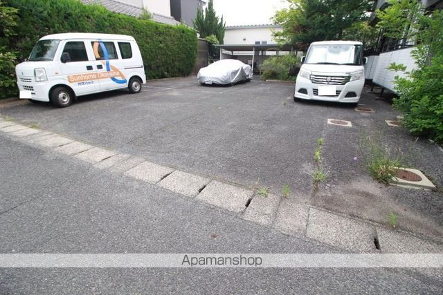 フレマリール中尾の外観写真