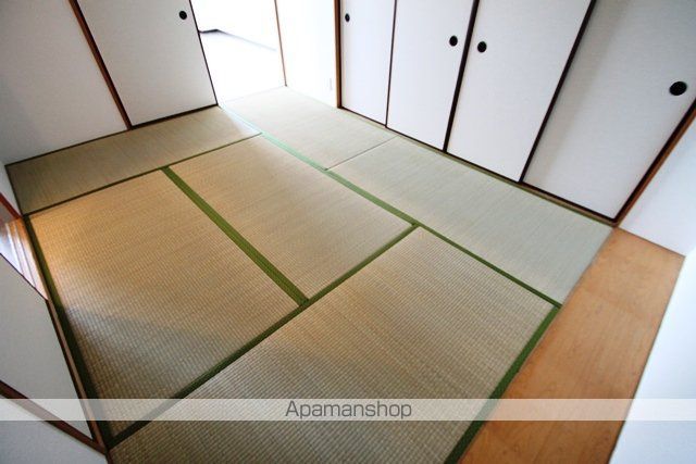 ウノ・ディアマンテの内装写真