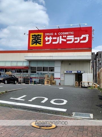 プレイン ステージの周辺写真
