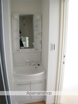 クレール[1K/23.5m2]の洗面所