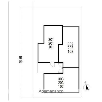 ＭＥＬＤＩＡ田無町[1K/19.08m2]のその他内装