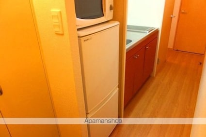 レオパレスプリマベーラ荻窪２[1K/24.6m2]のリビング・居間